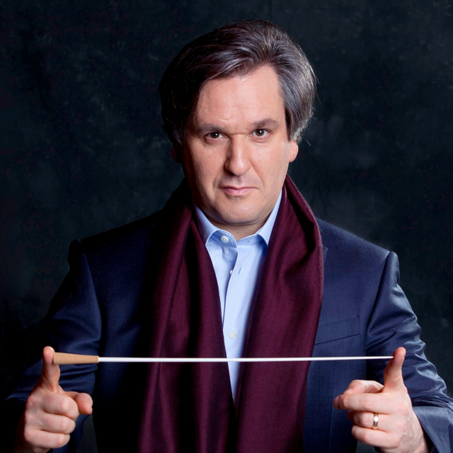 Sir Antonio Pappano: Biography, Videos - Medici.tv