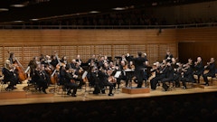 Камерный оркестр Европы