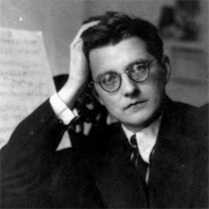 Dmitri Shostakovich