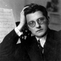 Dmitri Shostakovich: biography, videos - medici.tv