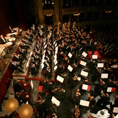 Филармонический оркестр театра Ла Скала