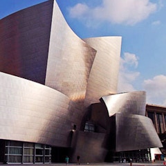 Лос-Анджелесский филармонический оркестр