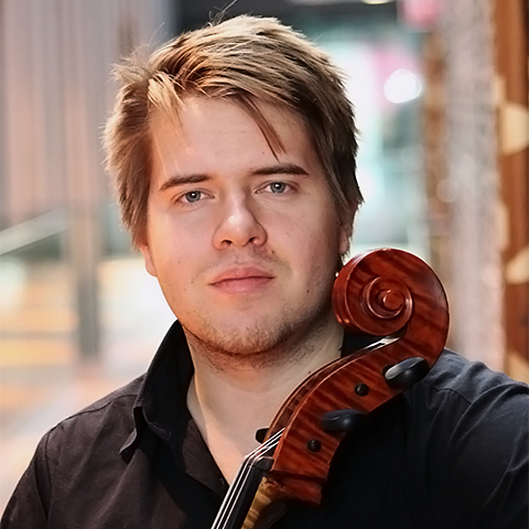 Photo of Markus Hallikainen