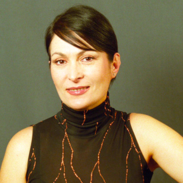Photo of Mzia Bakhtouridze