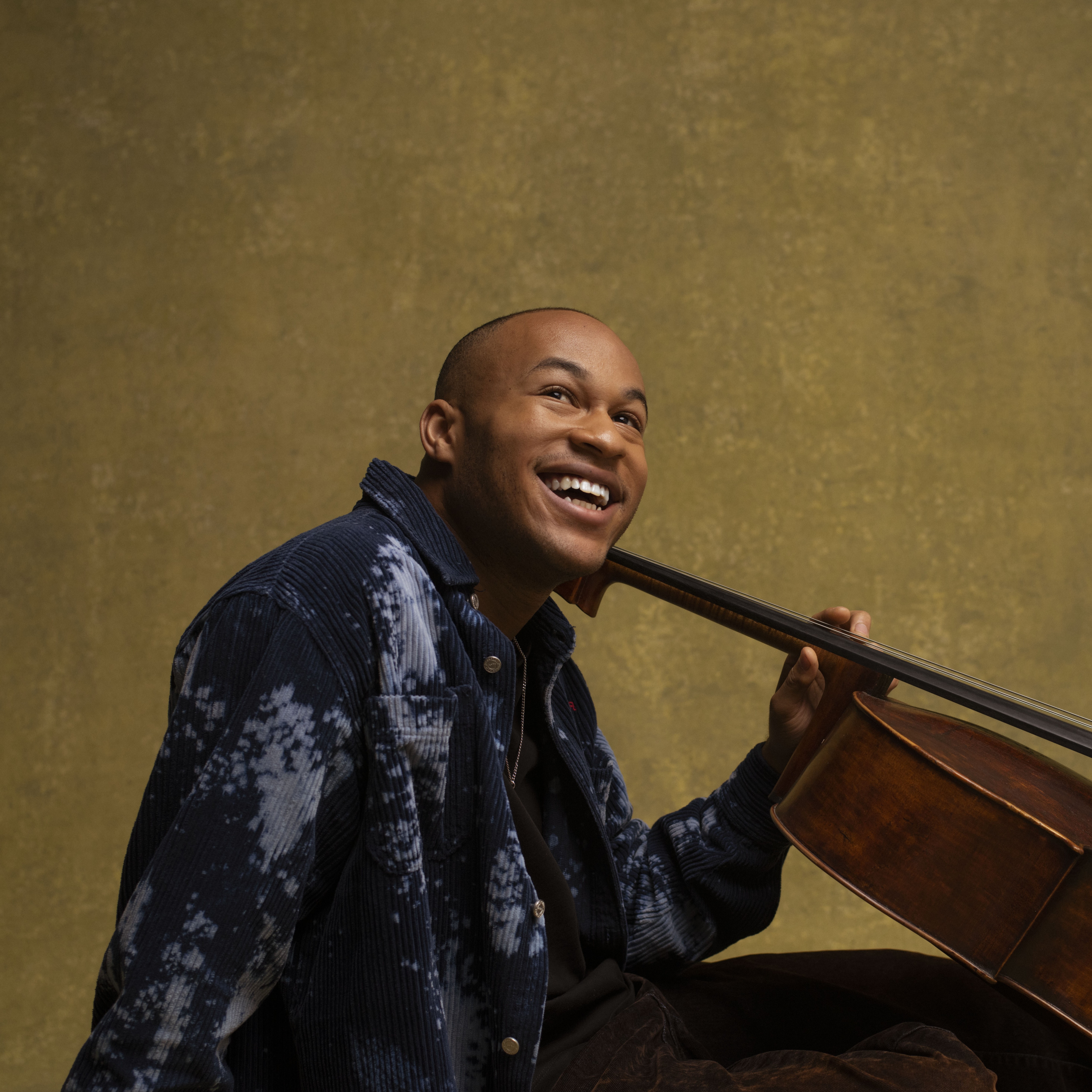 Photo de Sheku Kanneh-Mason