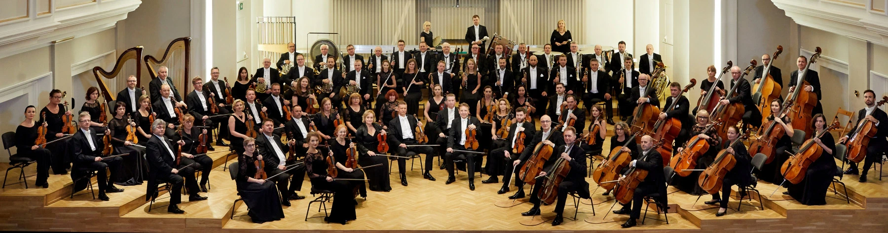 Photo of Silesian Philharmonic Symphony Orchestra