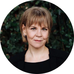 Photo de Susanna Mälkki