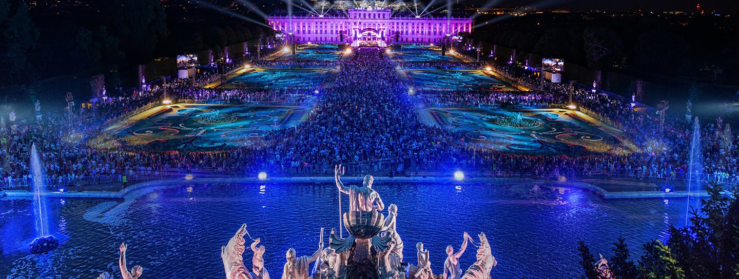 ウィーン・フィルハーモニー管弦楽団 2026年 夏の夜のコンサート