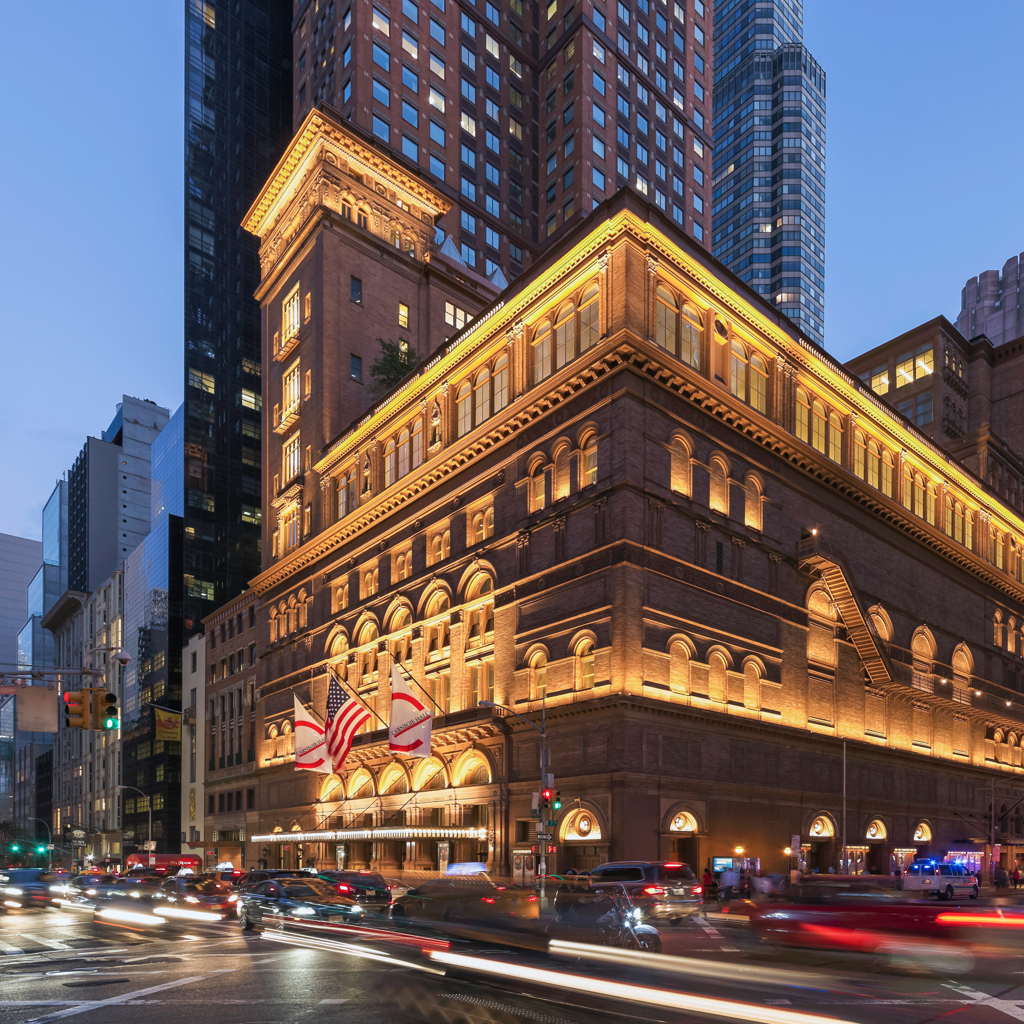 Carnegie Hall