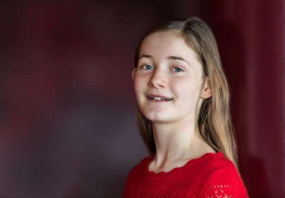 Alma Deutscher plays Alma Deutscher