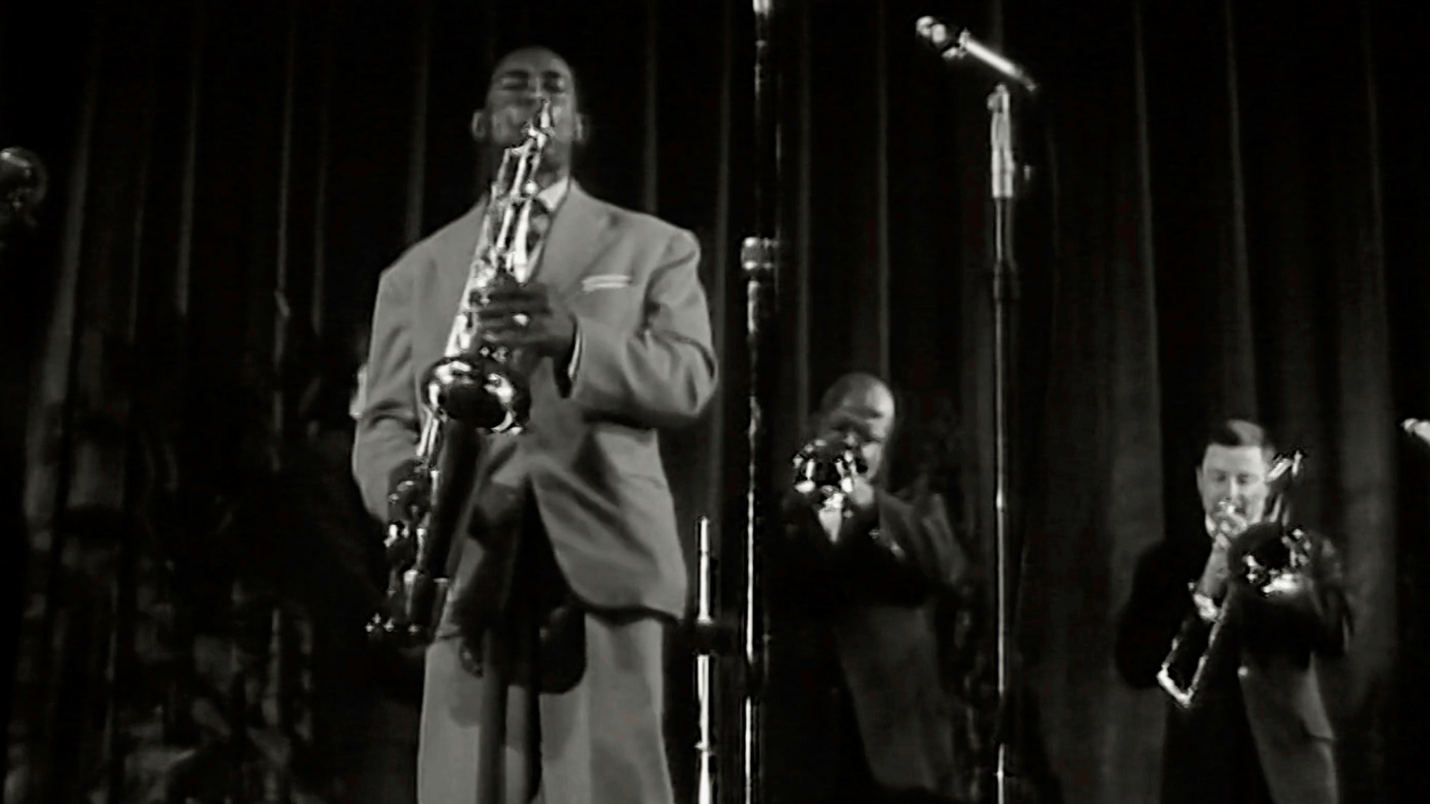 1958 Jazz Festival de Cannes Compilation (Part II)