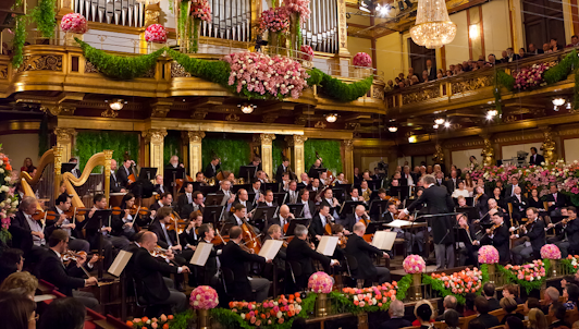 The 2011 Vienna Philharmonic New Year's Concert