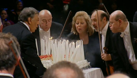 70-летие Израильского филармонического оркестра
