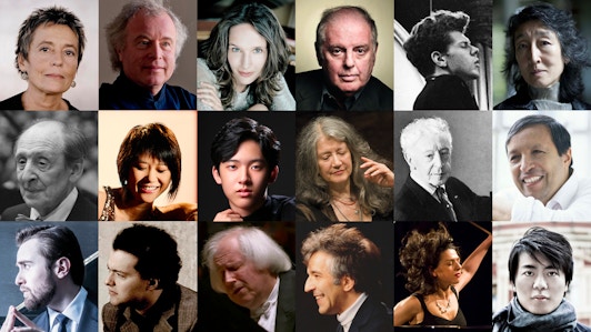 88 Minutes of Piano Excellence for World Piano Day 2023