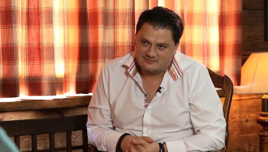 Dmitry Sitkovetsky : Interview avec Aleksandrs Antonenko