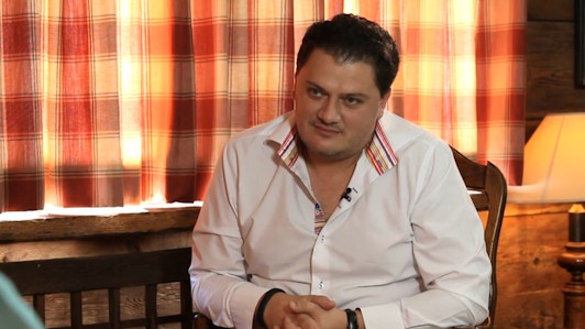 Dmitry Sitkovetsky: Interviews with Aleksandrs Antonenko