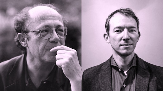 Alphonse Cemin and Alain Planès play Mozart, Schumann, Debussy, and Shostakovich