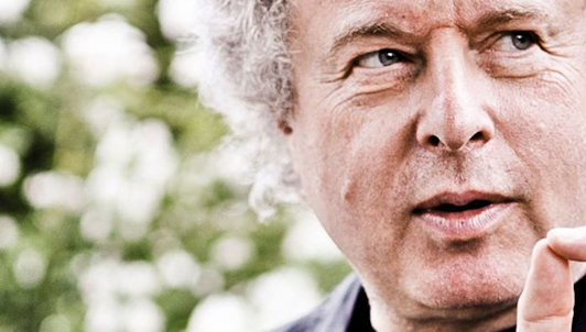 Master Class with András Schiff