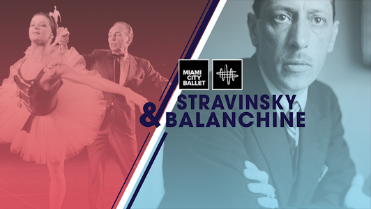 Stravinsky and Balanchine: Apollo and Violin Concerto