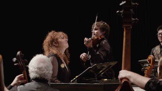 Jeannette Sorrell dirige Les Quatre saisons de Vivaldi — Avec Francisco Fullana