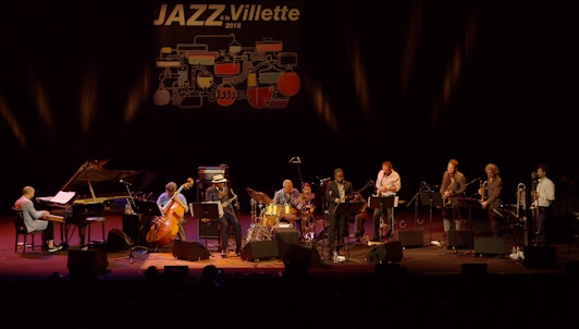 Archie Shepp All Star - Tribute to John Coltrane en La Villette