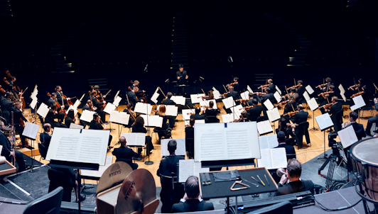 9 déc. : Aziz Shokhakimov dirige Grieg et Sibelius — Avec Alexandre Tharaud