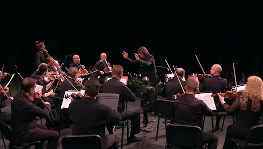 Yuri Bashmet dirige et joue Mozart, Tchaïkovski, Dun, Chostakovitch, Bruch et Schubert – Avec les Solistes de Moscou