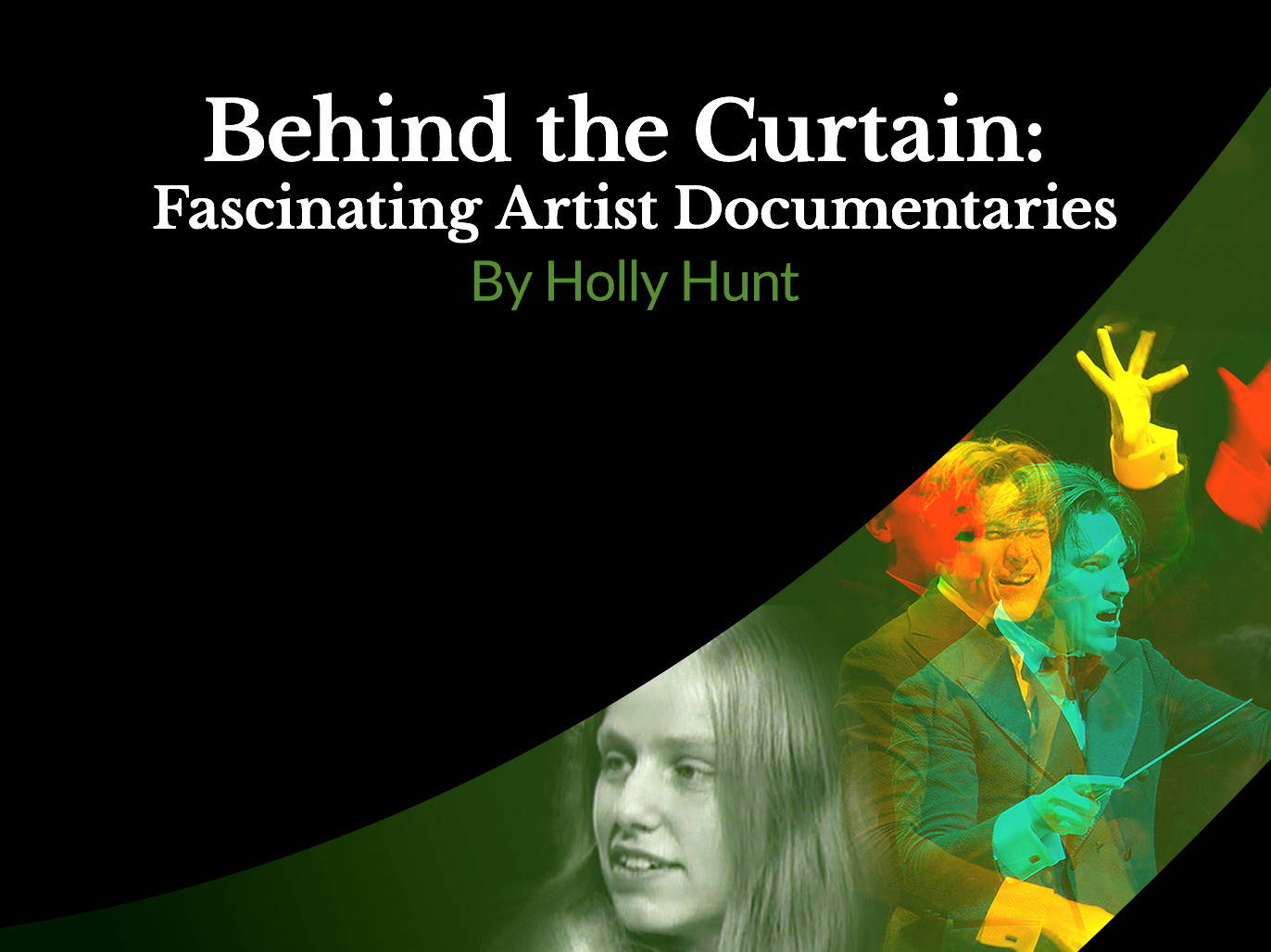 За кулисами: увлекательные документальные фильмы об артистах