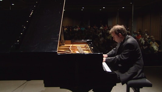 Behind-the-scenes of the Clara Haskil International Piano Competition
