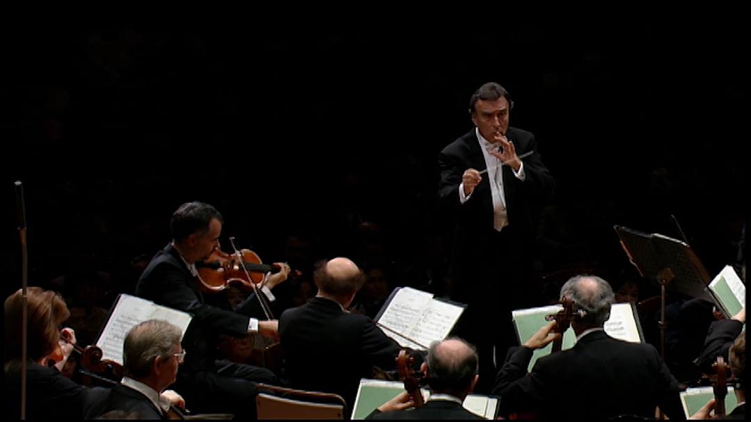 Claudio Abbado conducts Mussorgsky, Stravinsky, and Tchaikovsky