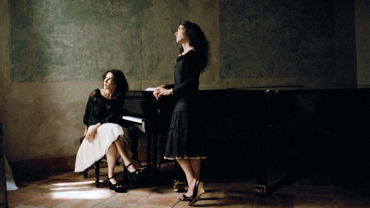 Bertrand Chamayou, Jean-François Heisser, Katia and Marielle Labèque play Ravel — With the Ensemble Hegiak