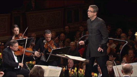 Bertrand de Billy conducts the Wiener Symphoniker: Springtime in Vienna