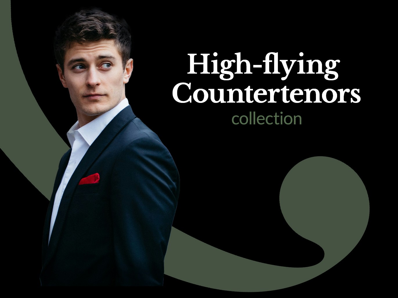 High-flying countertenors