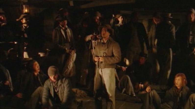 a comparison of the main characters in the movie and the novella billy budd sailor Billy budd, sailor is the final novel by american writer herman melville the novella was discovered in manuscript form in 1919 by weaver. a comparison of the main characters in the movie and the novella billy budd sailor Billy budd, sailor is the final novel by american writer herman melville the novella was discovered in manuscript form in 1919 by weaver.