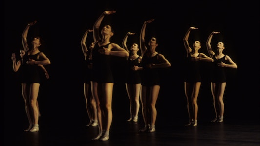 Black and White: Six Ballets by Jiří Kylián
