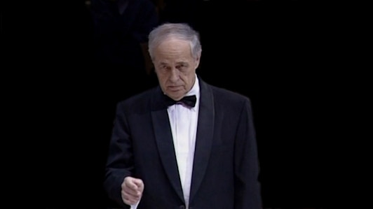 Pierre Boulez dirige Stravinski y Debussy