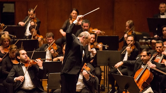 Iván Fischer conducts Schubert and Bruckner
