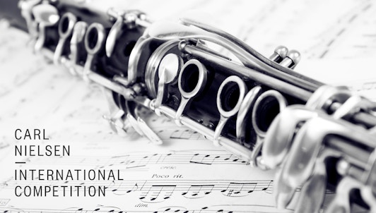 Carl Nielsen International Competition: Clarinet Final