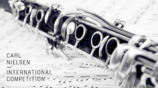 Concours international Carl Nielsen : finale de clarinette