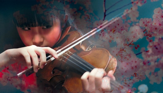 Chloe Chua performs Vivaldi's Four Seasons