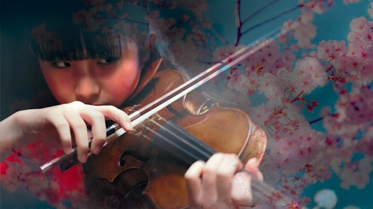 Chloe Chua performs Vivaldi's Four Seasons