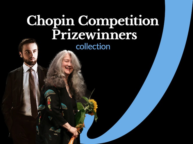 Chopin Competition Prizewinners