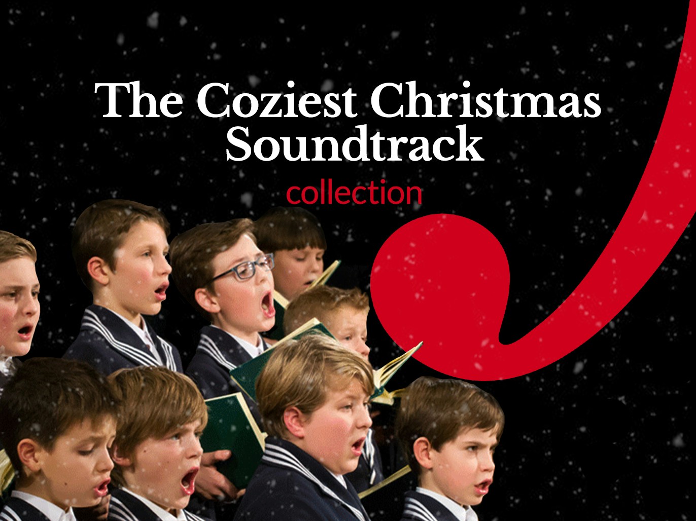 The coziest Christmas soundtrack