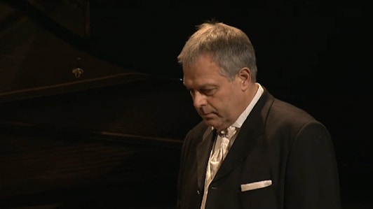 Christoph Prégardien canta «La bella molinera» de Schubert