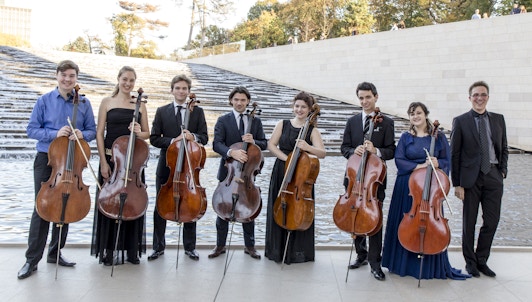 Концерт лауреатов – Classe d’excellence de violoncelle
