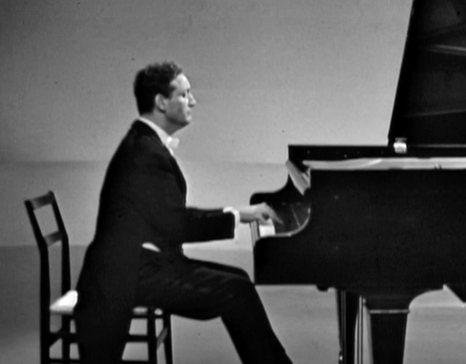 Gyorgy Cziffra's legendary recitals at the BBC
