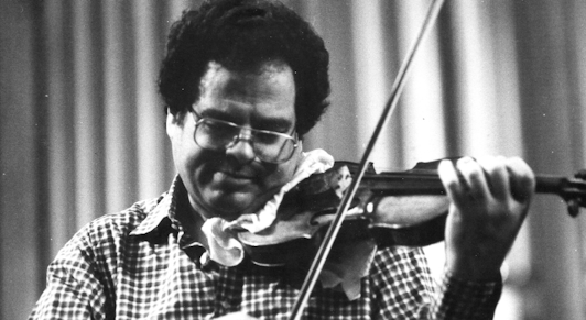 Itzhak Perlman plays Saint-Saëns and Elgar