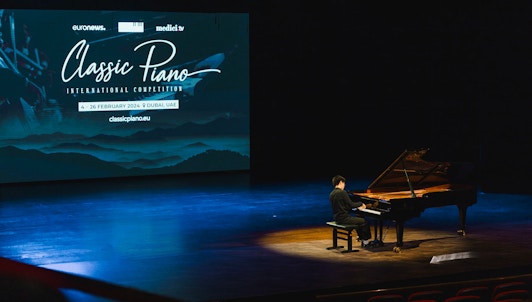 Concours international « Classic Piano » 2024 : 3ème tour (VI/VII)