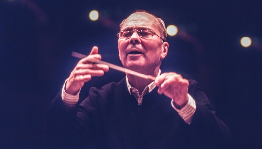 Paavo Berglund conducts Sibelius's Symphony No. 1 — With the Chamber Orchestra of Europe