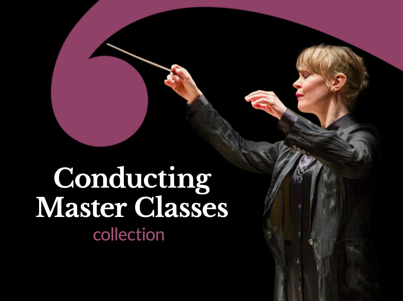 Master classes de dirección orquestal